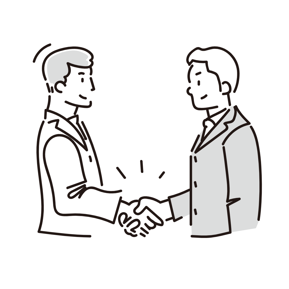 契約締結・打合せ